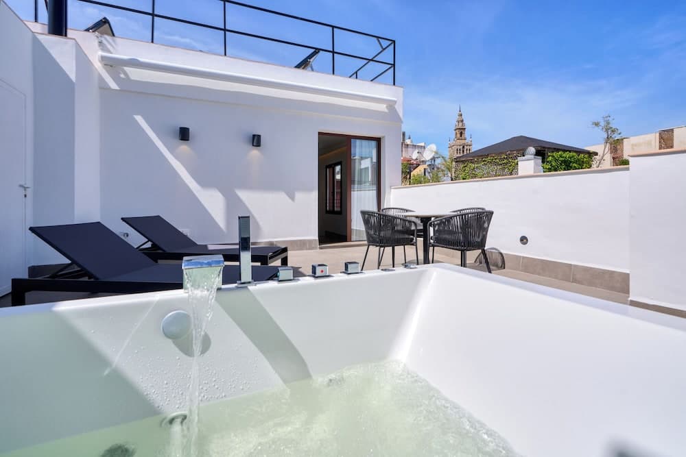 Hotel Murillo Reinoso — 10