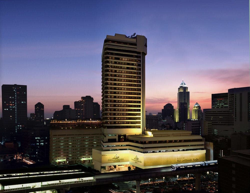 The Landmark Bangkok — 2
