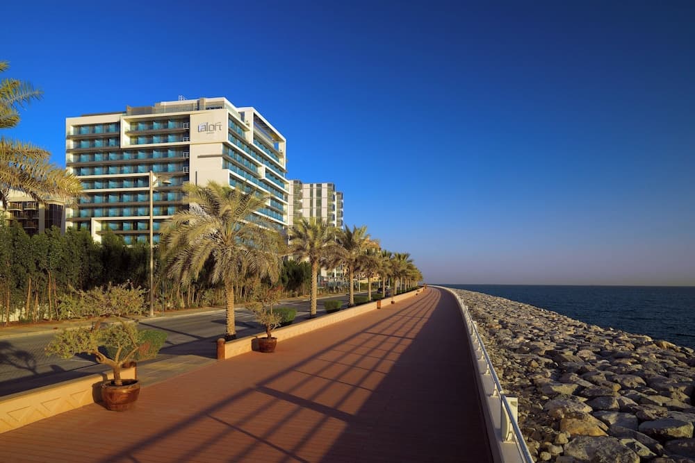 Aloft Palm Jumeirah — 22