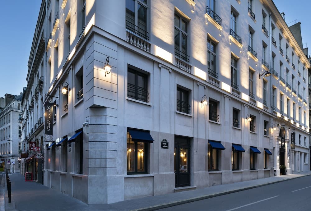 Hotel Square Louvois — 5