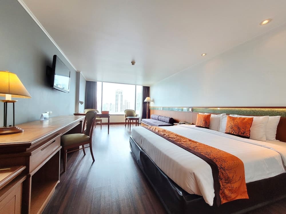 Bangkok Hotel Lotus Sukhumvit 33 — 9