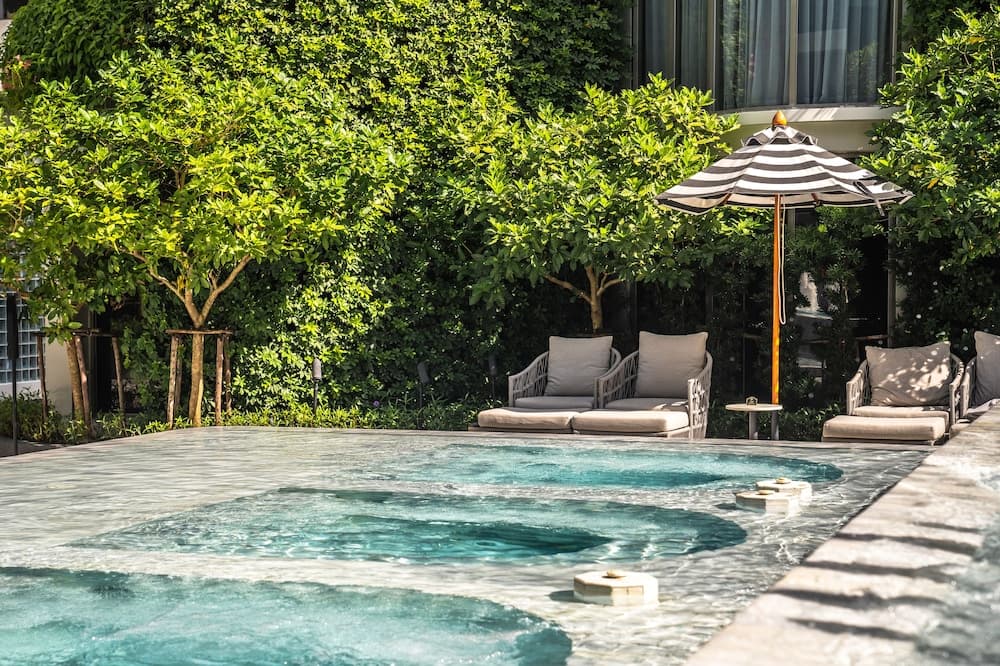 The Salil Hotel Riverside Bangkok — 12