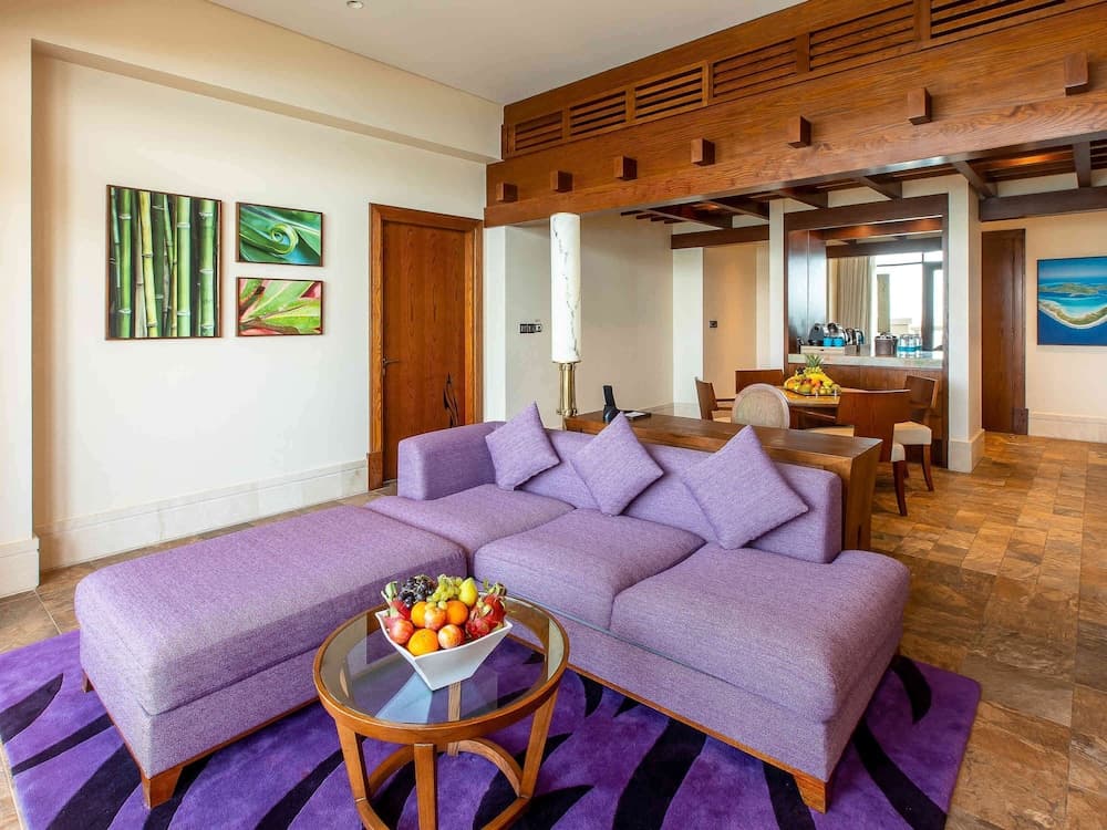 Sofitel Dubai The Palm Resort & Spa — 10