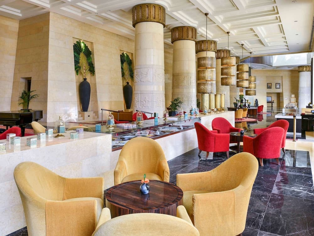 Raffles Dubai — 6