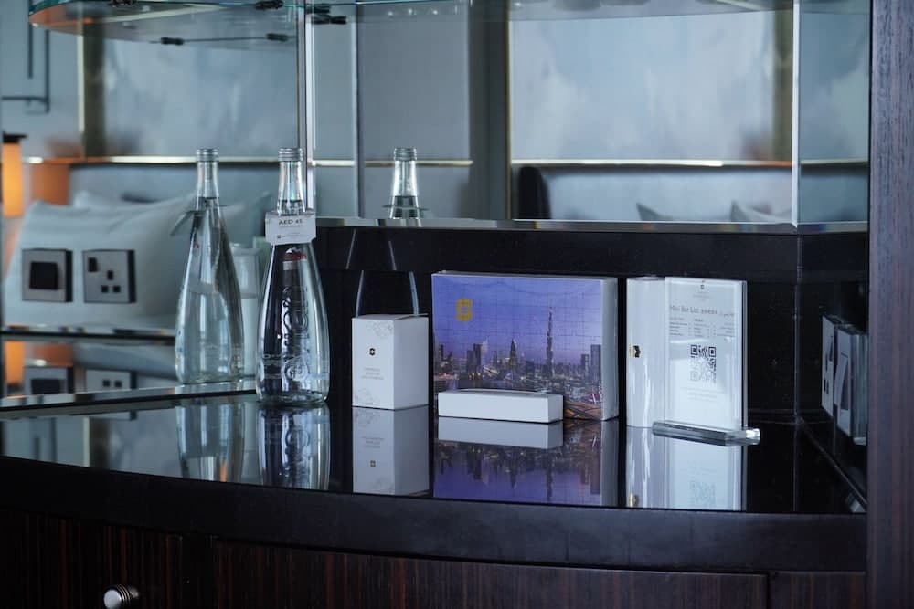 Shangri-La Dubai — 9