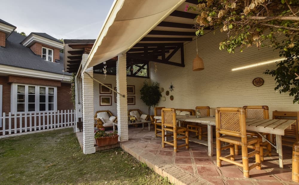 Villa Antumalal — 12