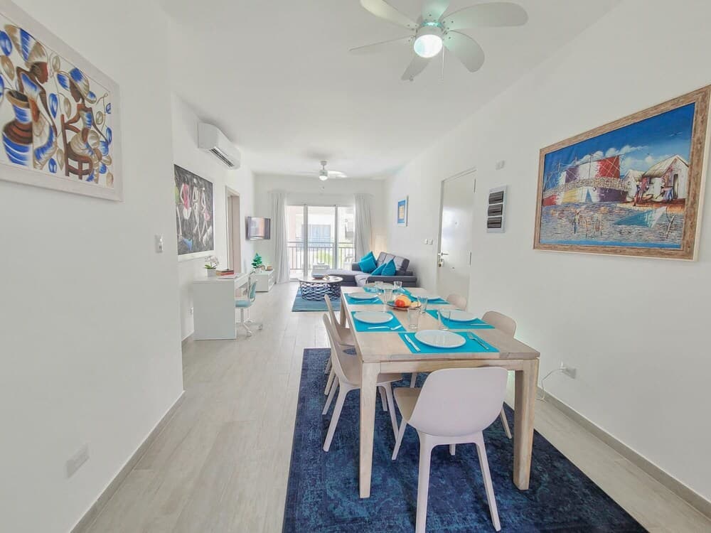 Appartamento Bellezza Coral Village B 202 — 12