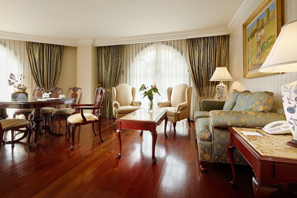 Das Grüne Park Hotel — 12