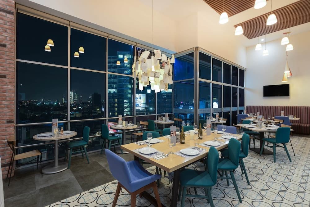 TRYP by Wyndham Mexico City World Trade Center Area — 30