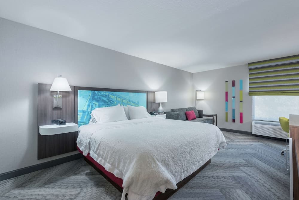 Hampton Inn Tampa-Veterans Expwy (Aeroporto Nord) — 22