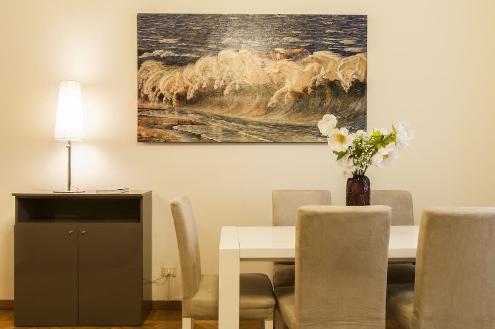 Apartamentos de lujo y suites Royal Suites Magenta de Milán — 12