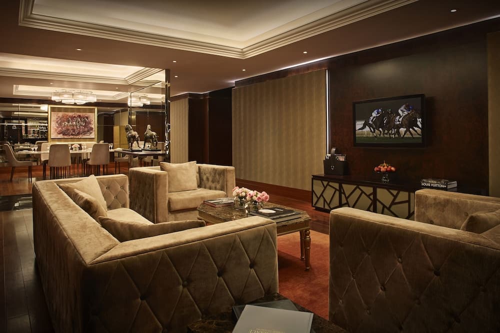 El Hotel Meydan Dubai — 6
