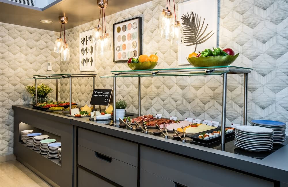 Leonardo Hotel Barcelona Gran Via — 17