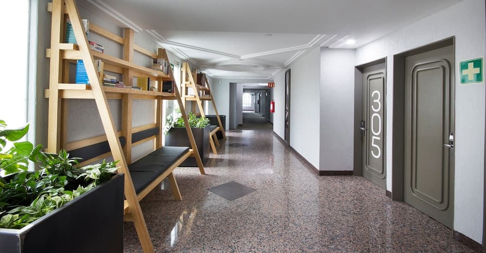 Hotel MX Congreso - In Mexiko-Stadt (Venustiano Carranza) — 11