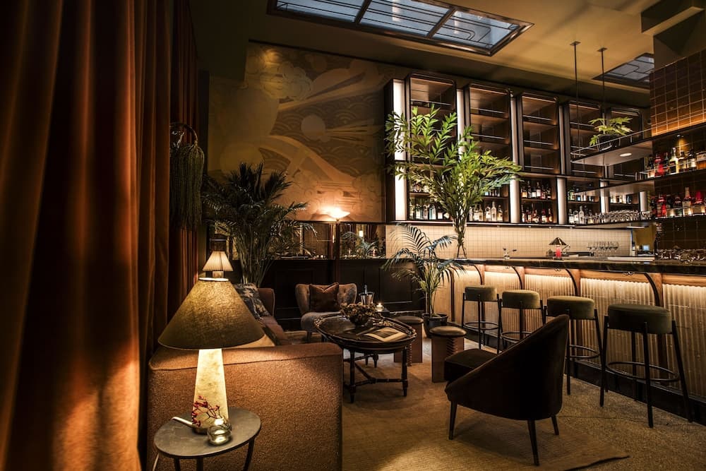 The Evelyn Hotel — 1
