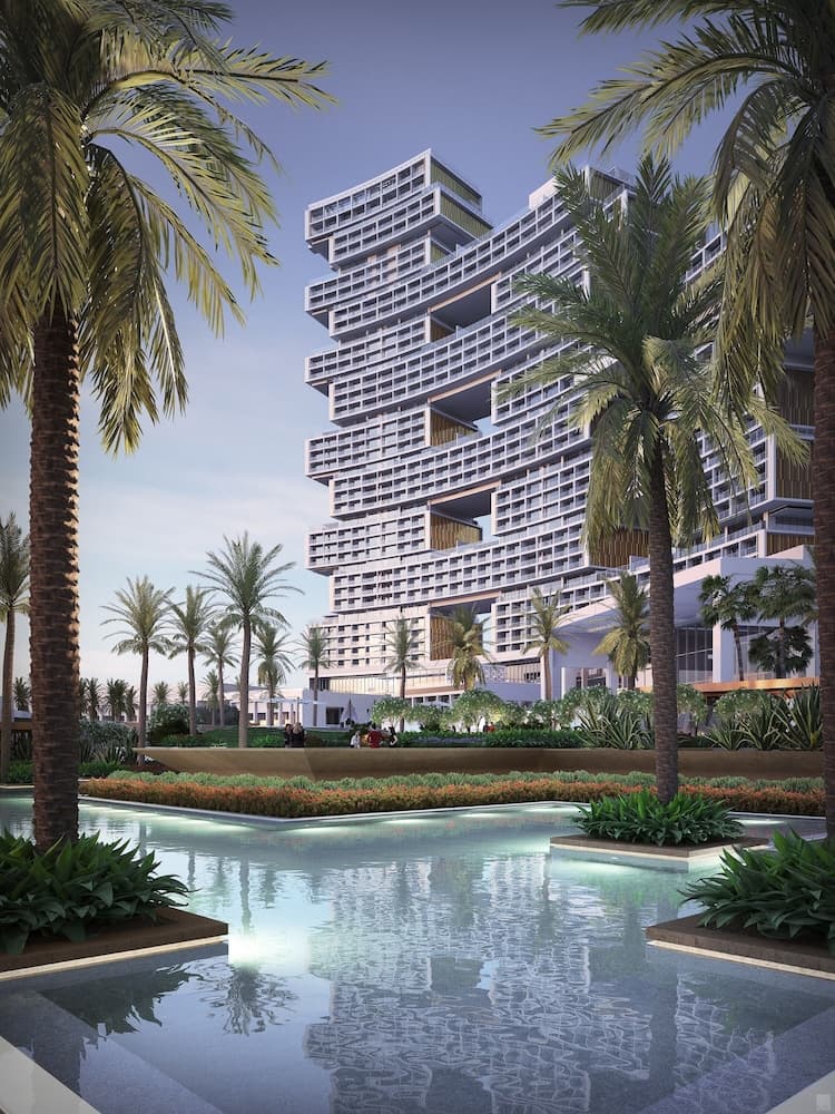 Atlantis The Royal — 22