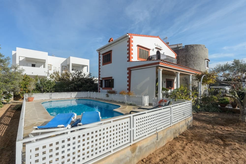 Casa en Ibiza - vistas Dalt Vila — 30