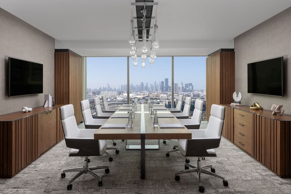 Marriott Marquis Dubai Creek — 27