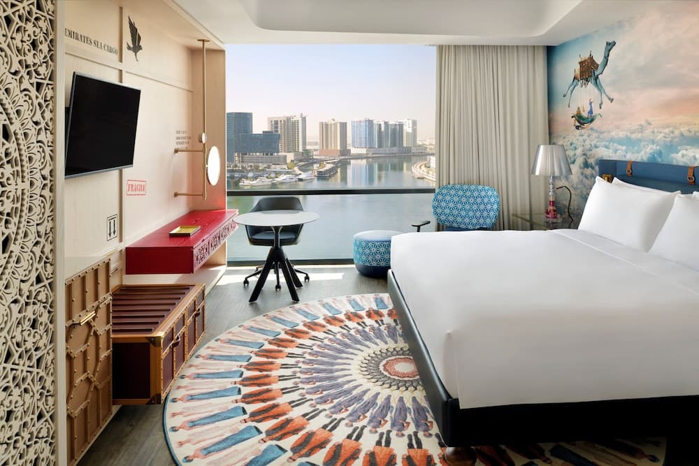 Hotel Indigo Dubái Centro de la Ciudad by IHG — 10