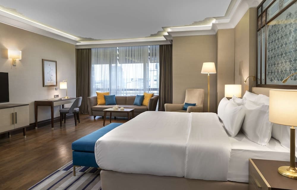 Barcelo Istanbul — 28