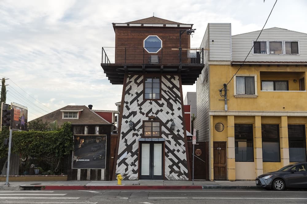 El Romero Silverlake — 1