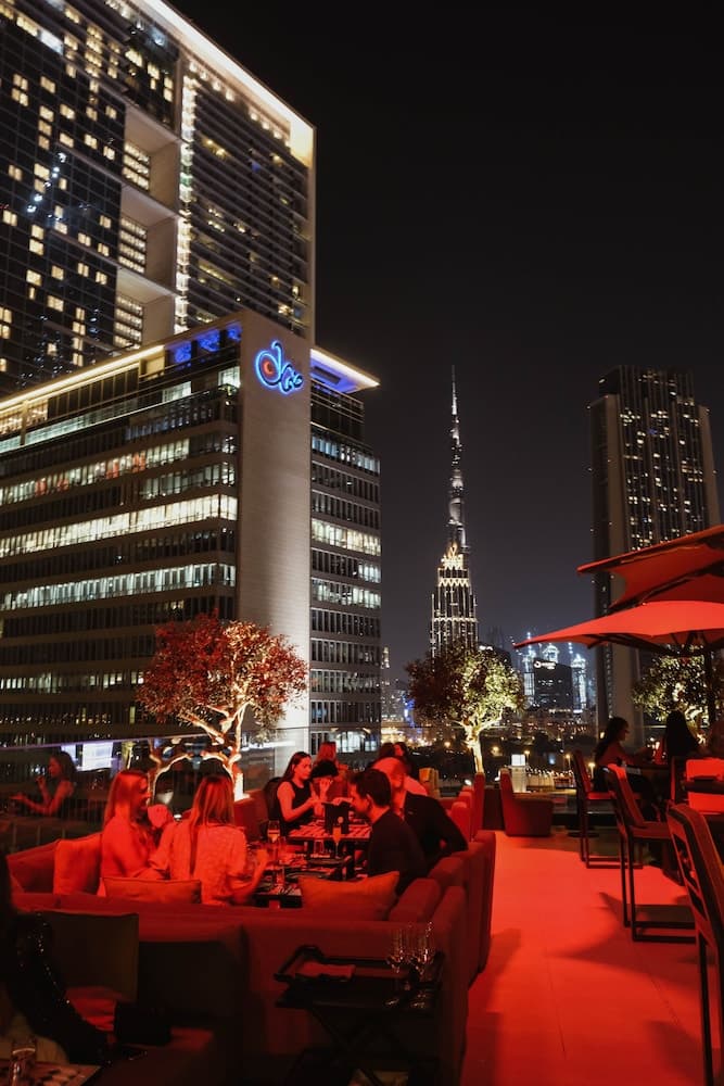 Four Seasons Hotel Dubai International Financial Centre — 12