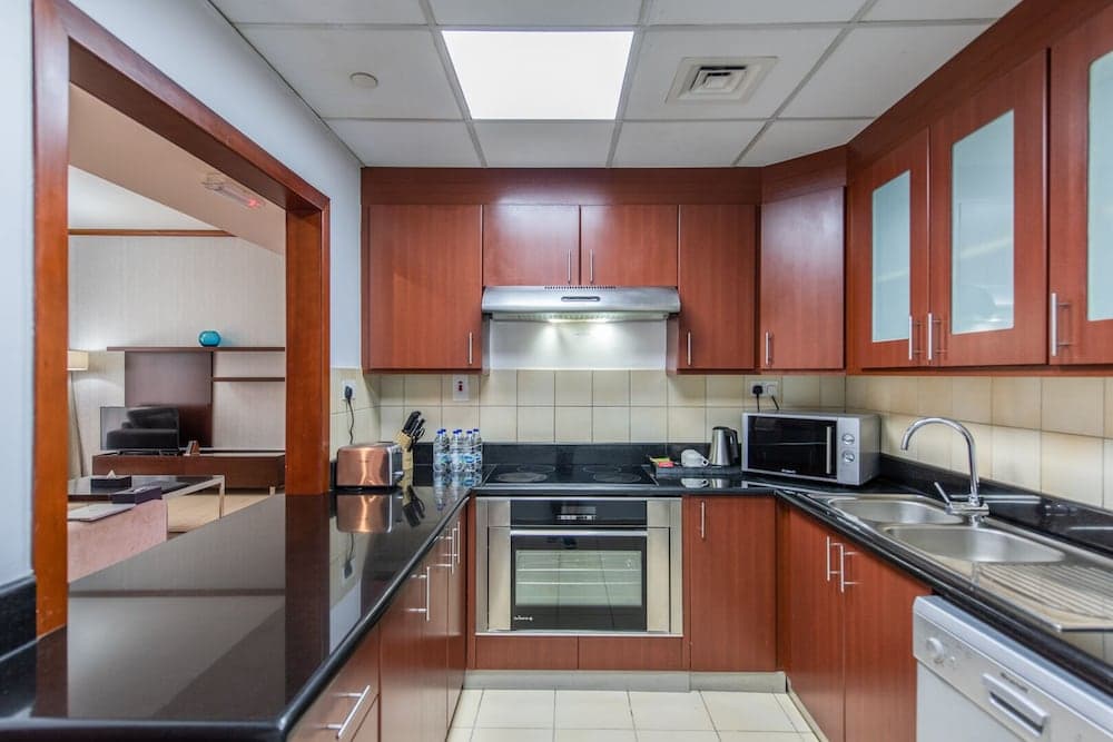 Apartamentos de Hotel Suha JBR — 20