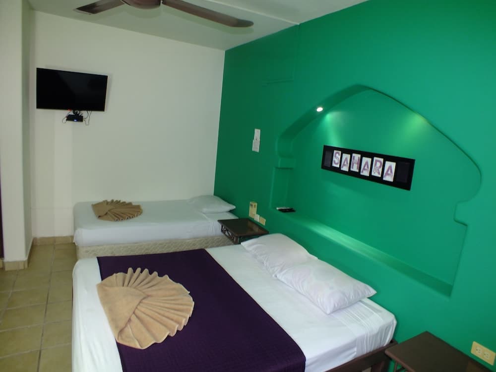 Sahara Hotel — 13