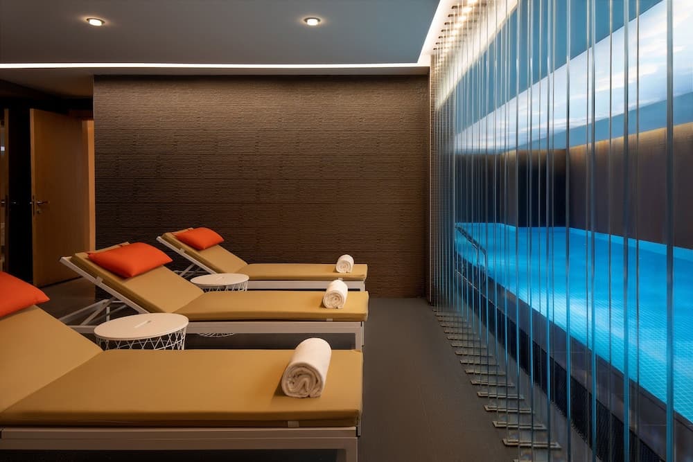 Sheraton Istanbul City Center — 2