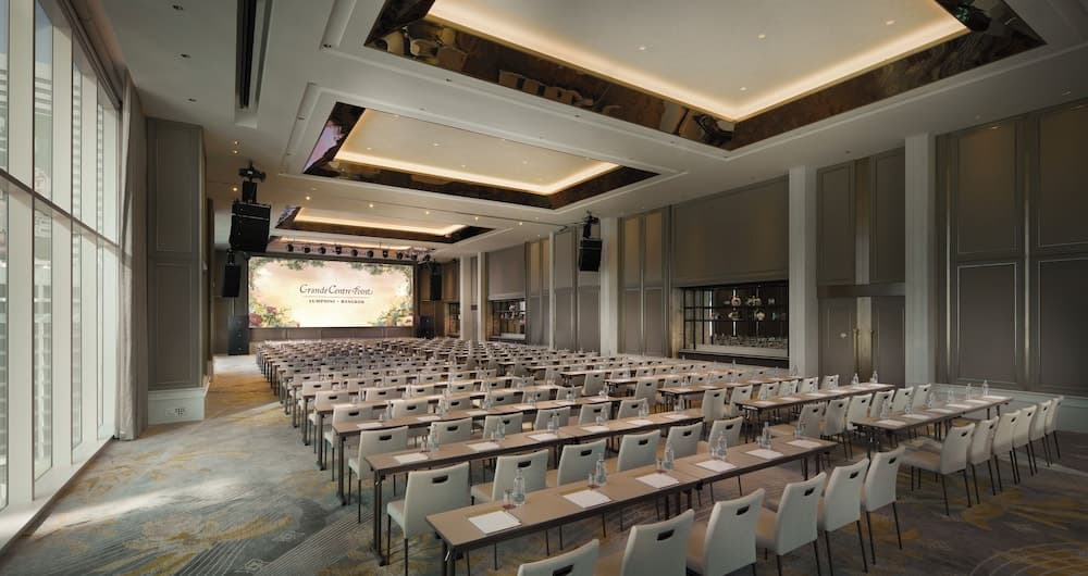 Grande Centre Point Lumphini Bangkok — 7