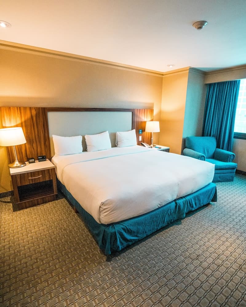 Hilton Mexico City Airport — 28