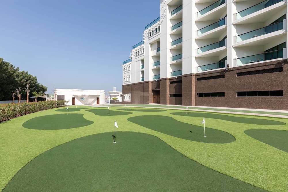 Taj Exotica Resort & Spa, The Palm, Dubai — 17
