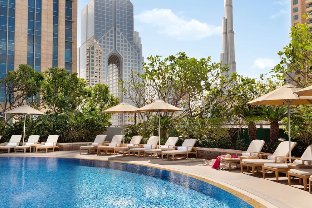 Shangri-La Dubai — 8