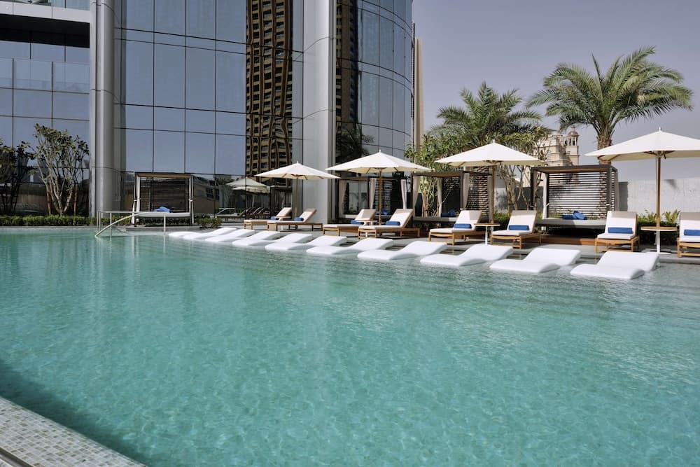 Kempinski Il Boulevard Dubai — 26