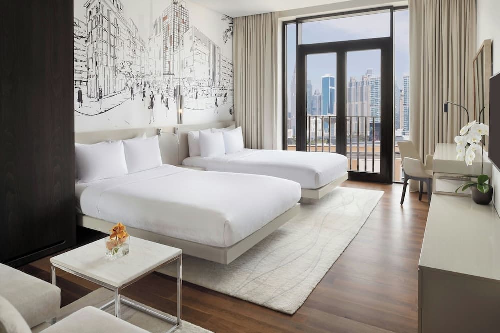 La Ville Hotel & Suites CITY WALK, Dubái, Colección Autograph — 9