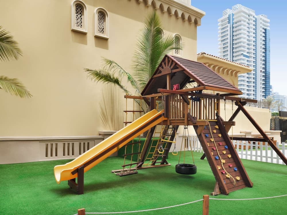 Mövenpick Hotel Jumeirah Beach — 29