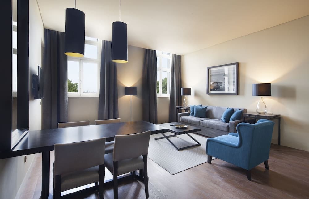 Lisbon Five Stars Apartments 8 Building — 21