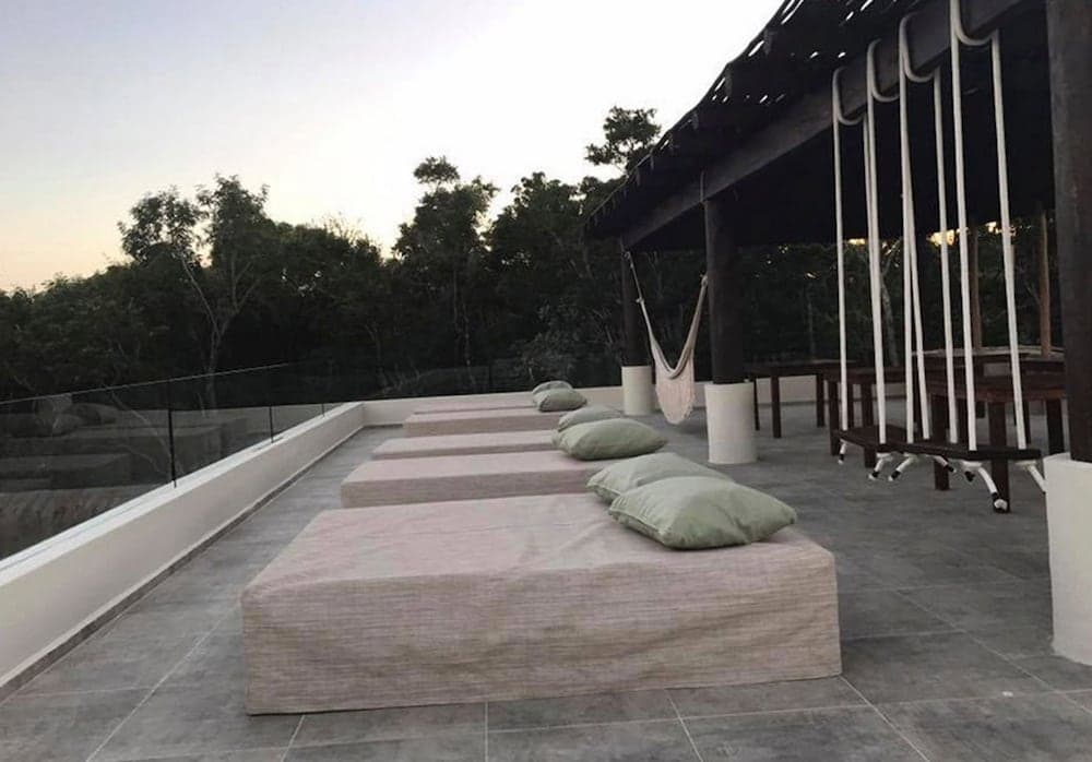 Xcacel Dreams Jungle Suites & Spa — 10