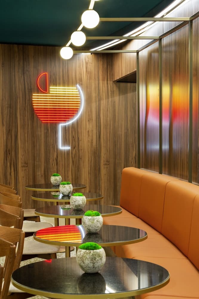 Pullman Paris Montparnasse Hotel — 27