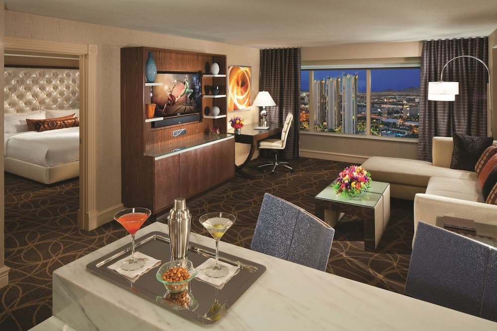 MGM Grand Hotel & Casino — 9