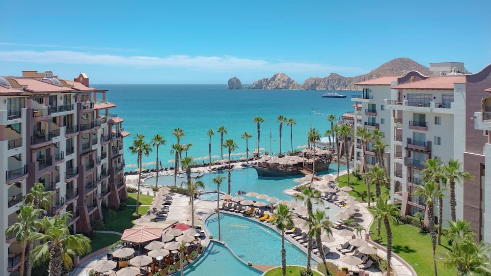 Villa del Arco Strandresort & Spa Cabo San Lucas — 1