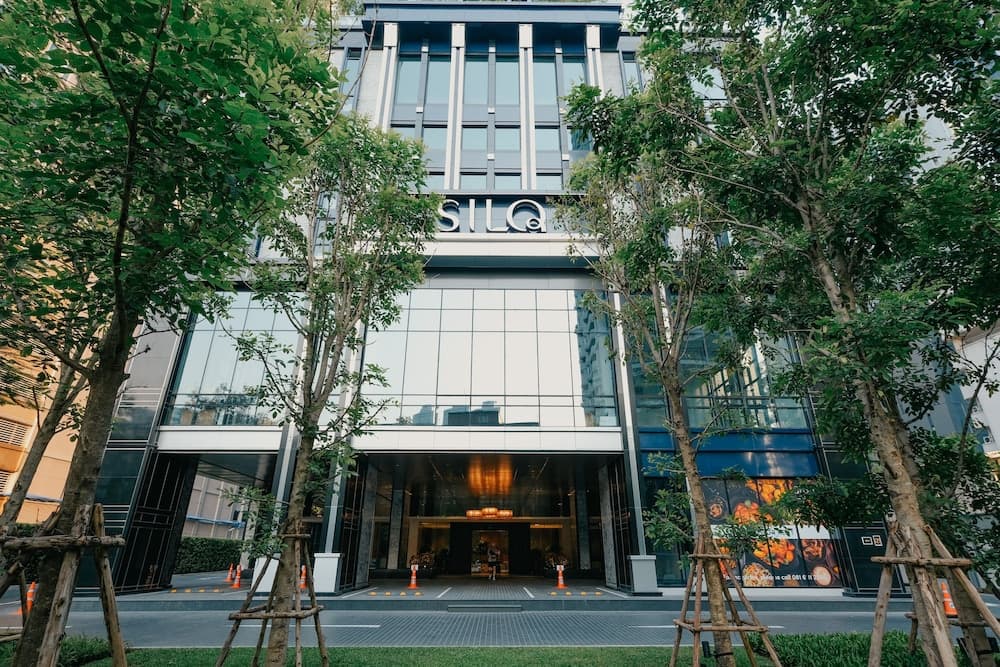 SILQ Hotel und Residenz, verwaltet von Ascott Limited — 9