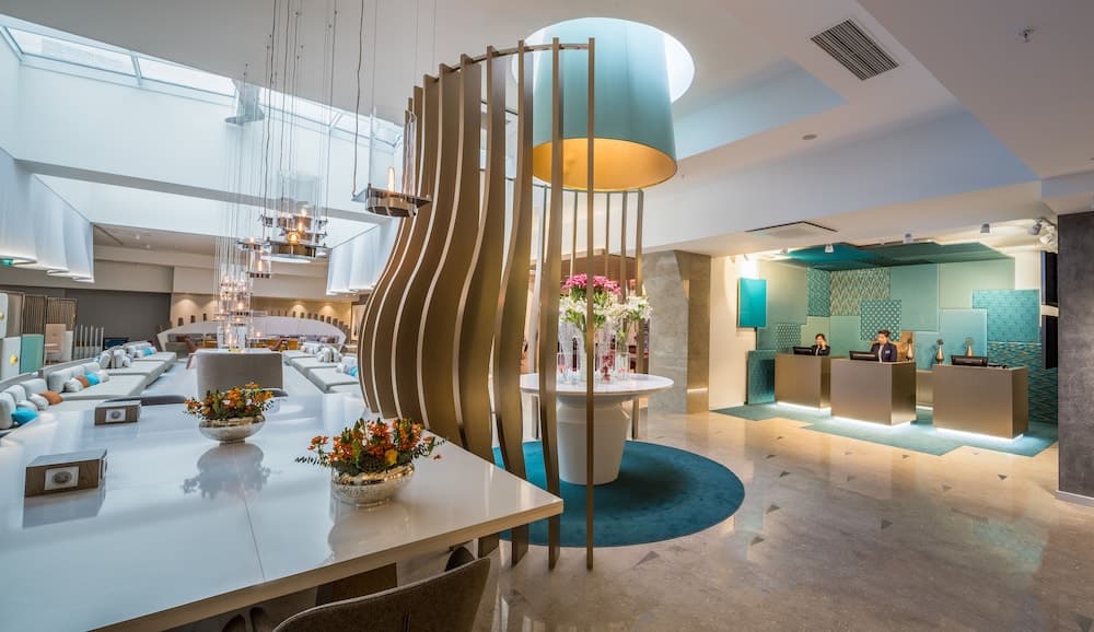 Novotel Istanbul Bosforo — 2