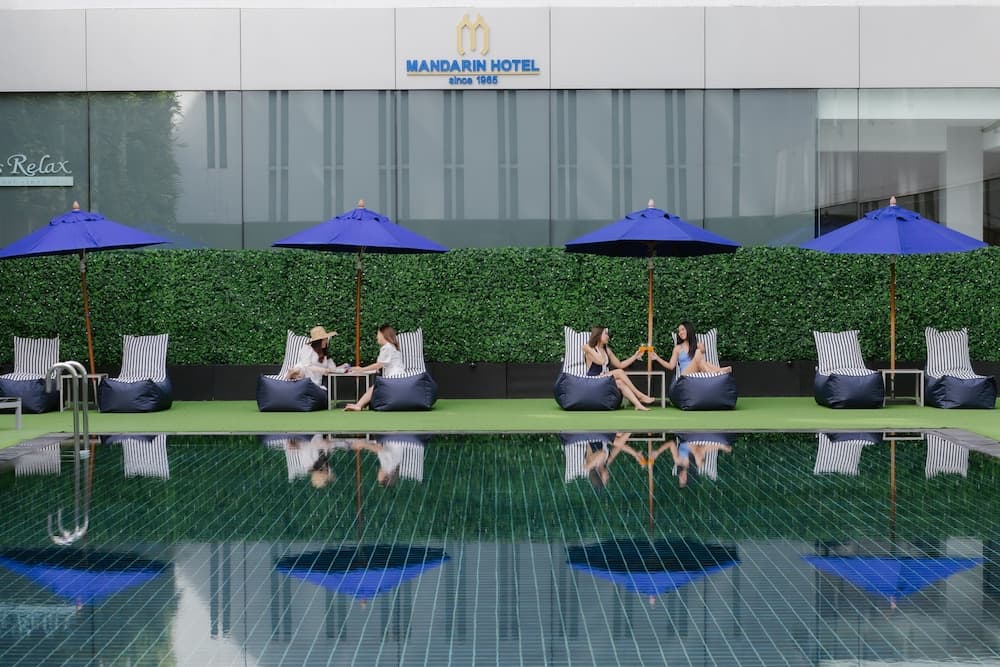 Hotel Mandarin administrado por Centre Point — 1