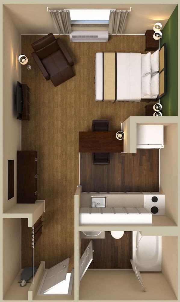 Extended Stay America Suites Ft Lauderdale Cyp Crk NW 6th Wy — 17