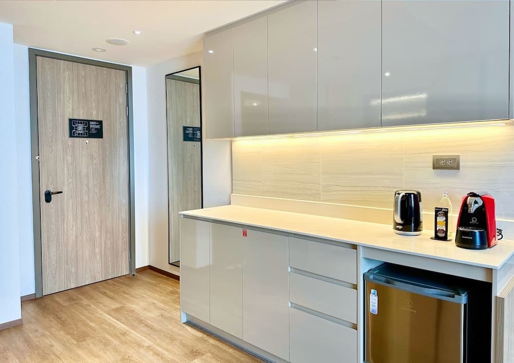 Ascott Embassy Sathorn Bangkok — 15