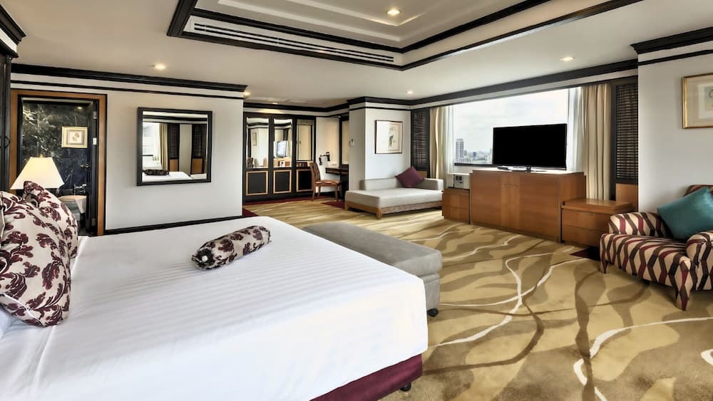 Rembrandt Residences Bangkok — 17