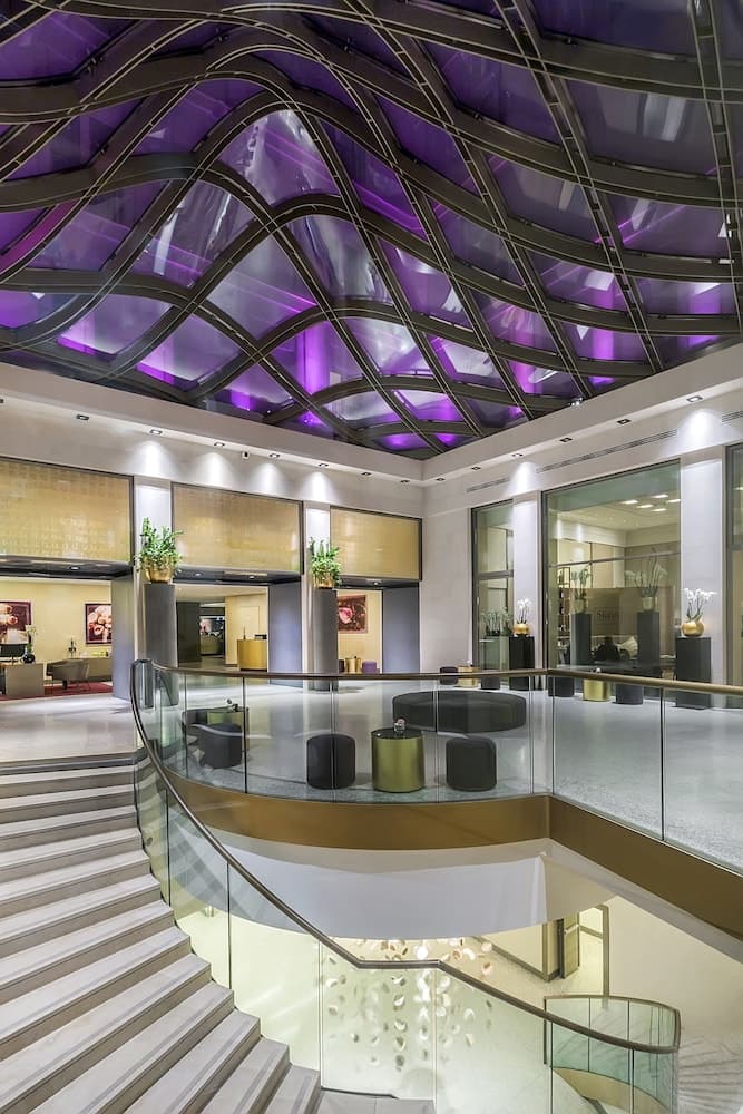 Rosa Grand Milano - Starhotels Collezione — 1