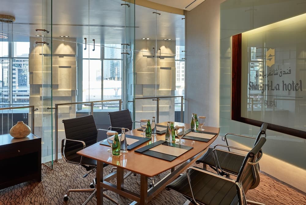 Shangri-La Dubai — 19