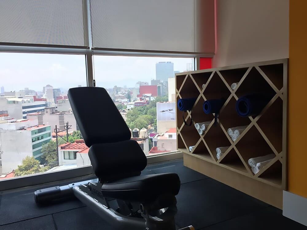 TRYP by Wyndham Mexico City World Trade Center Area — 15